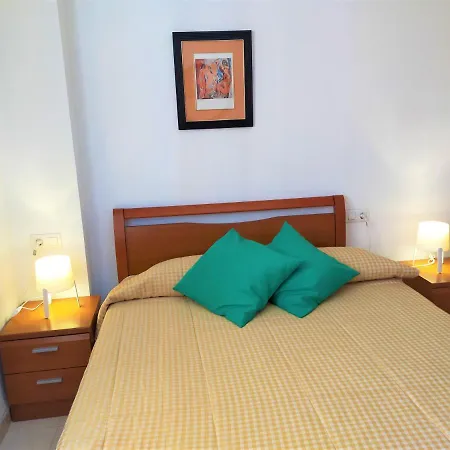 Apartment Acv - Acapulco Ii-1ª Linea Planta 5 Norte