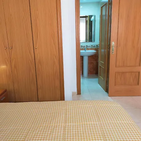 Acv - Acapulco Ii-1ª Linea Planta 5 Norte Apartment Oropesa del Mar