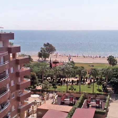 Apartment Acv - Acapulco Ii-1ª Linea Planta 5 Norte *