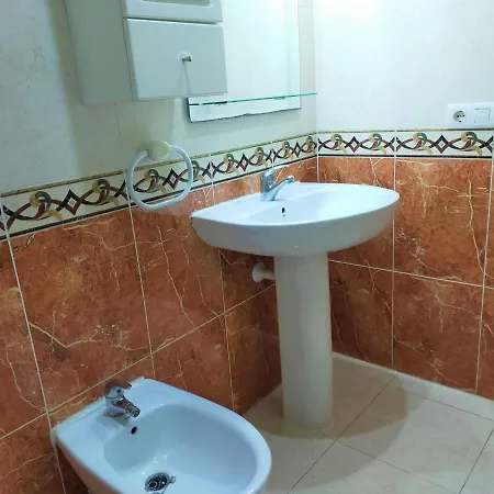 Appartamento Acv - Acapulco Ii-1ª Linea Planta 5 Norte *